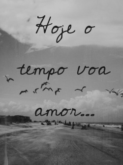 If there's love, just feel it.