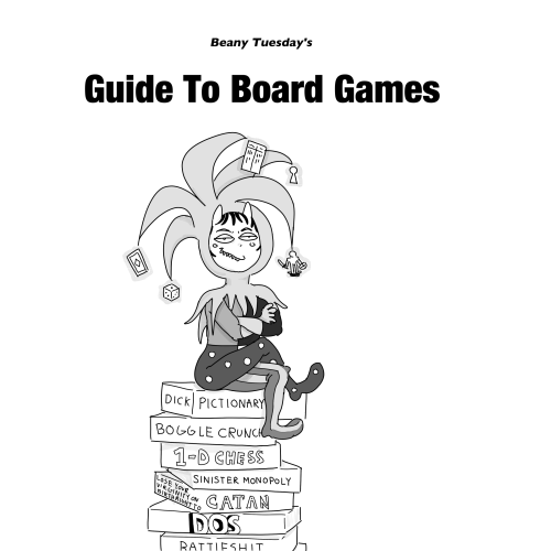 Porn beanytuesday:Guide To Board Games photos