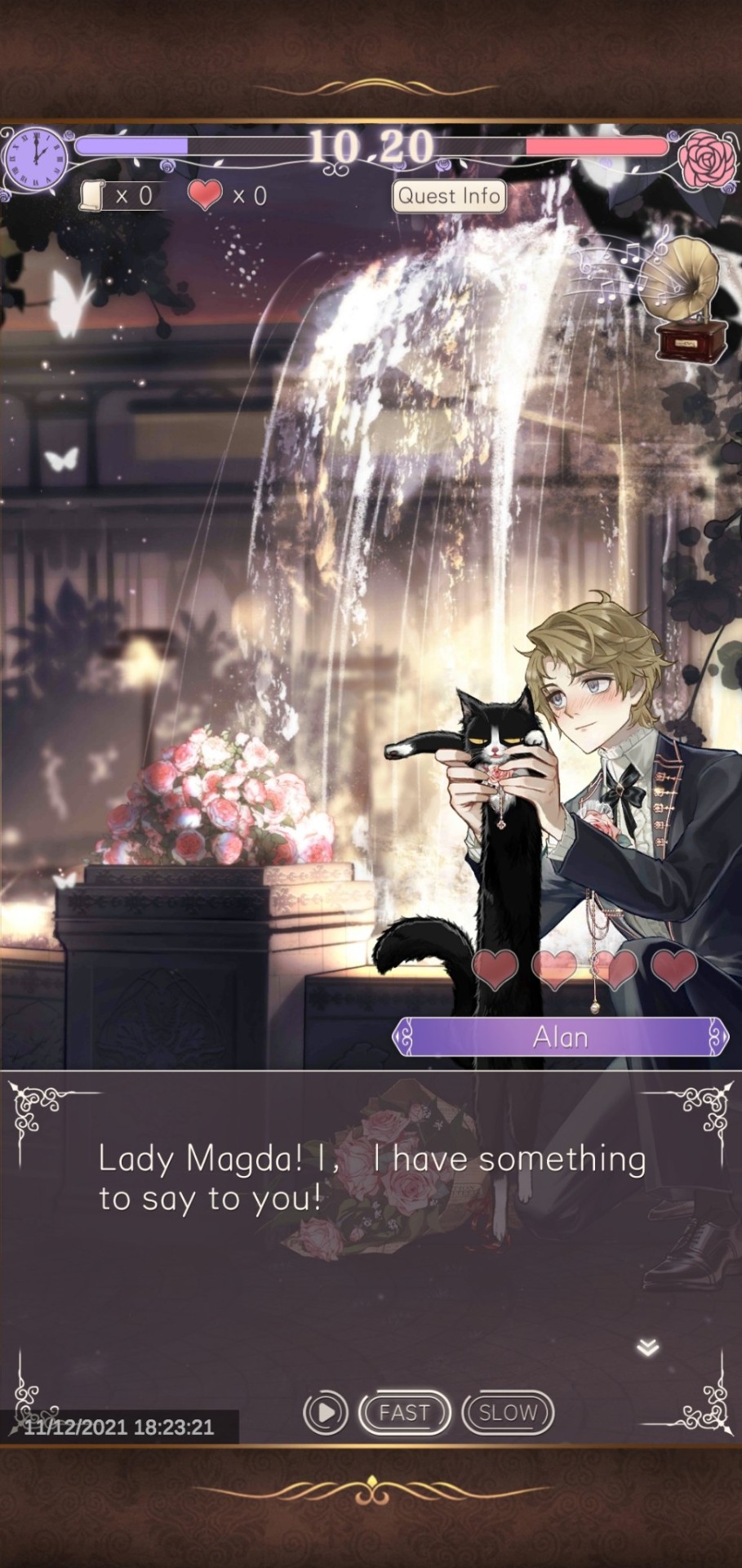 Awww They Are So Cute Together