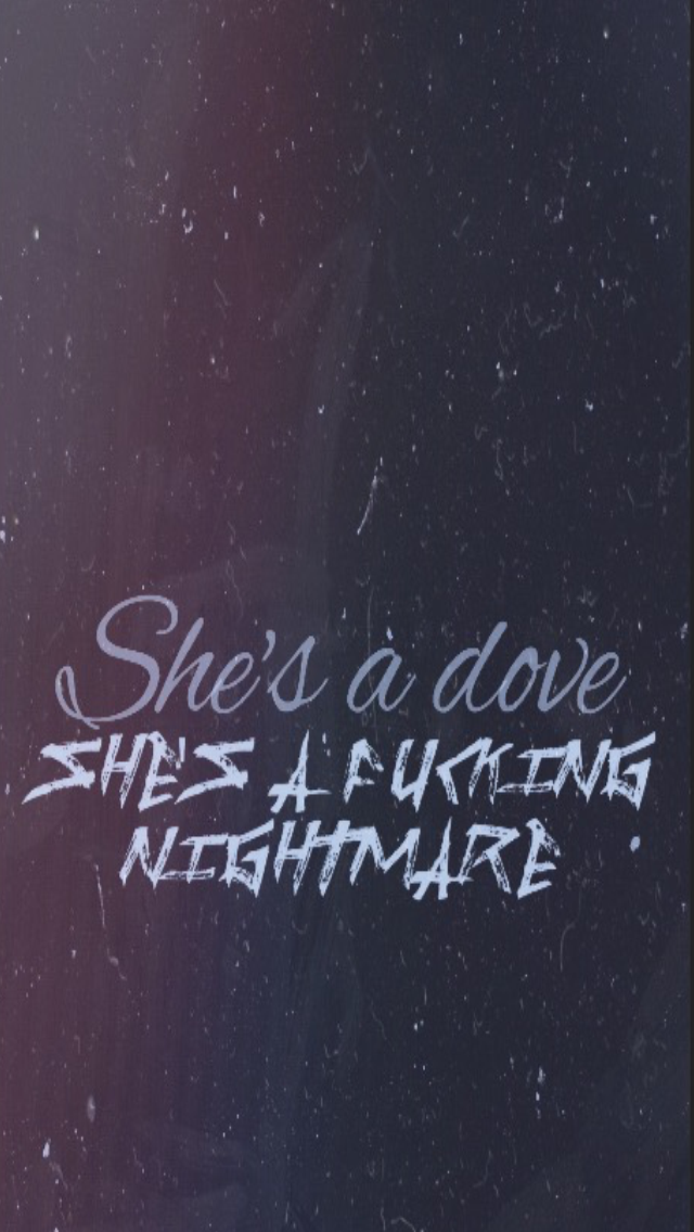 Blink 182 Lyric Wallpaper Pack Pt.3 1 Aliens Exist... - Just a P.O.V
