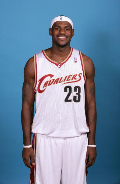 PROFILIN&rsquo;: Lebron James