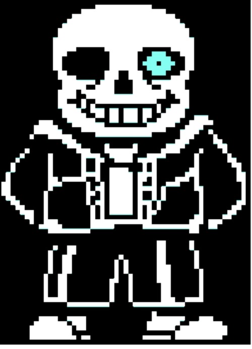 OH MY GOD, SANS CAN CLOSE HIS EYE SOCKETS, FUCKING BONE, HOW THE FUCK DOES THAT MAKE ANY SENSE, HOW DOES