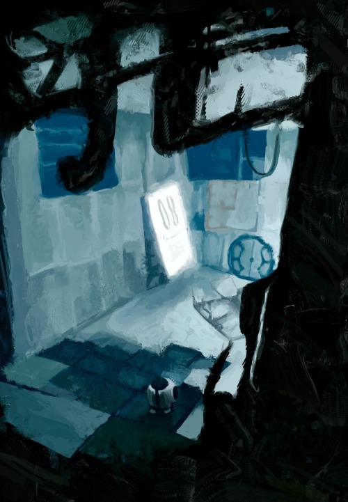 Hey, Could You Perhaps, Like, Pick Him Up Or Something? Speedpaint Below!
