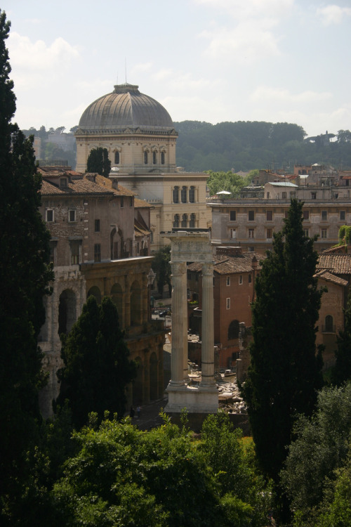 breathtakingdestinations:Rome - Italy (von IceNineJon)