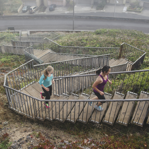 helenadagmar:  From a recent shoot with Nike. San Francisco/Marin, June 2013. http://helenaprice.com/nike-fuelband