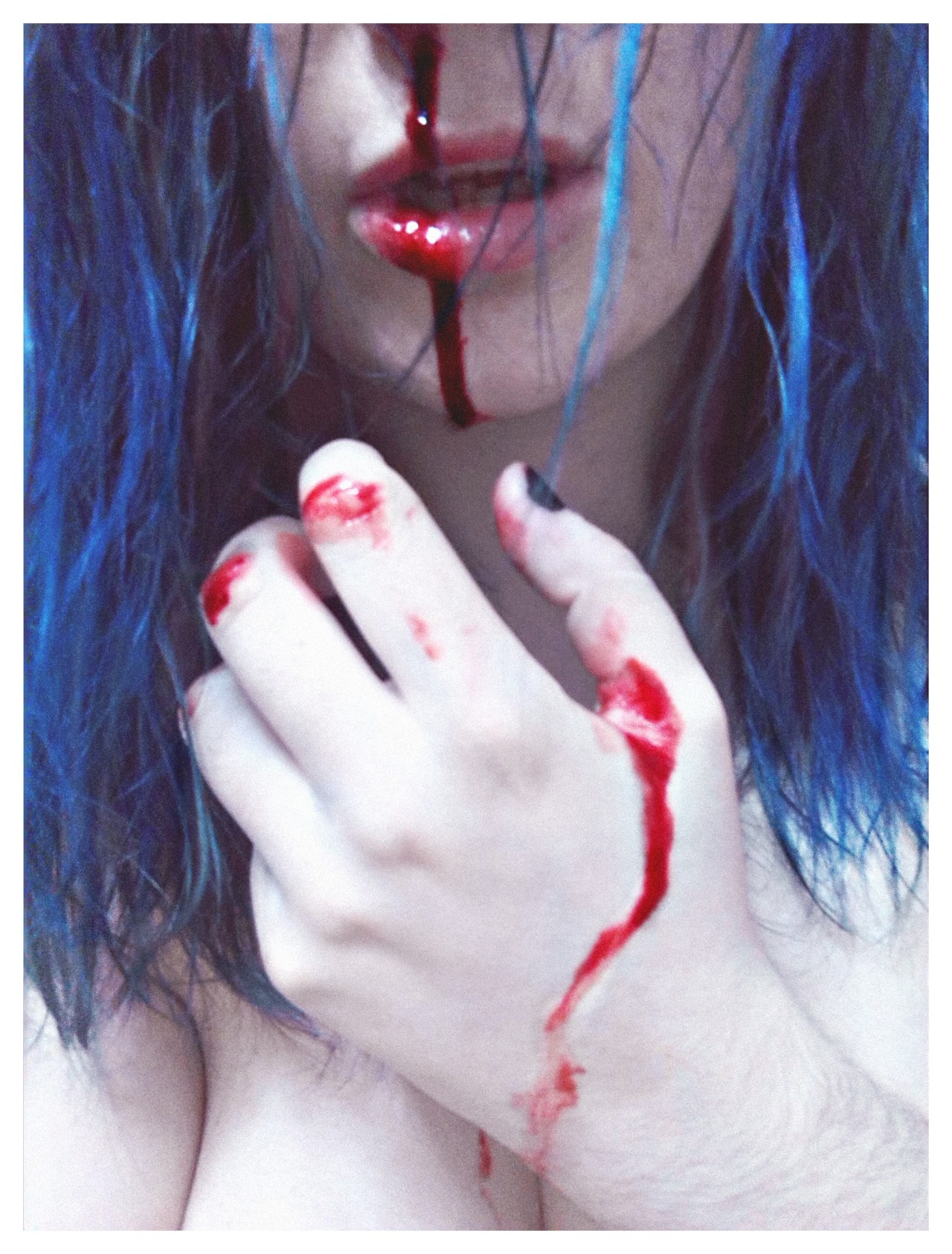 ✦ BRUISE IS MY FAVOURITE COLOR ✦