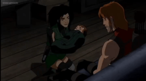 Young Justice S2 Ep4 Part 1