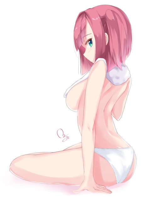 lewdanimenonsense:  pink hair is good too!Sources1, 2, 3, 4, 5