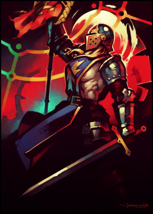 As The Light Gains Purchase. Back On Track With Darkest Dungeon Lasses.