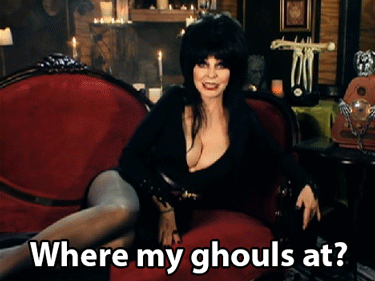 What to expect on Manley Movie Review for the entire month of October...