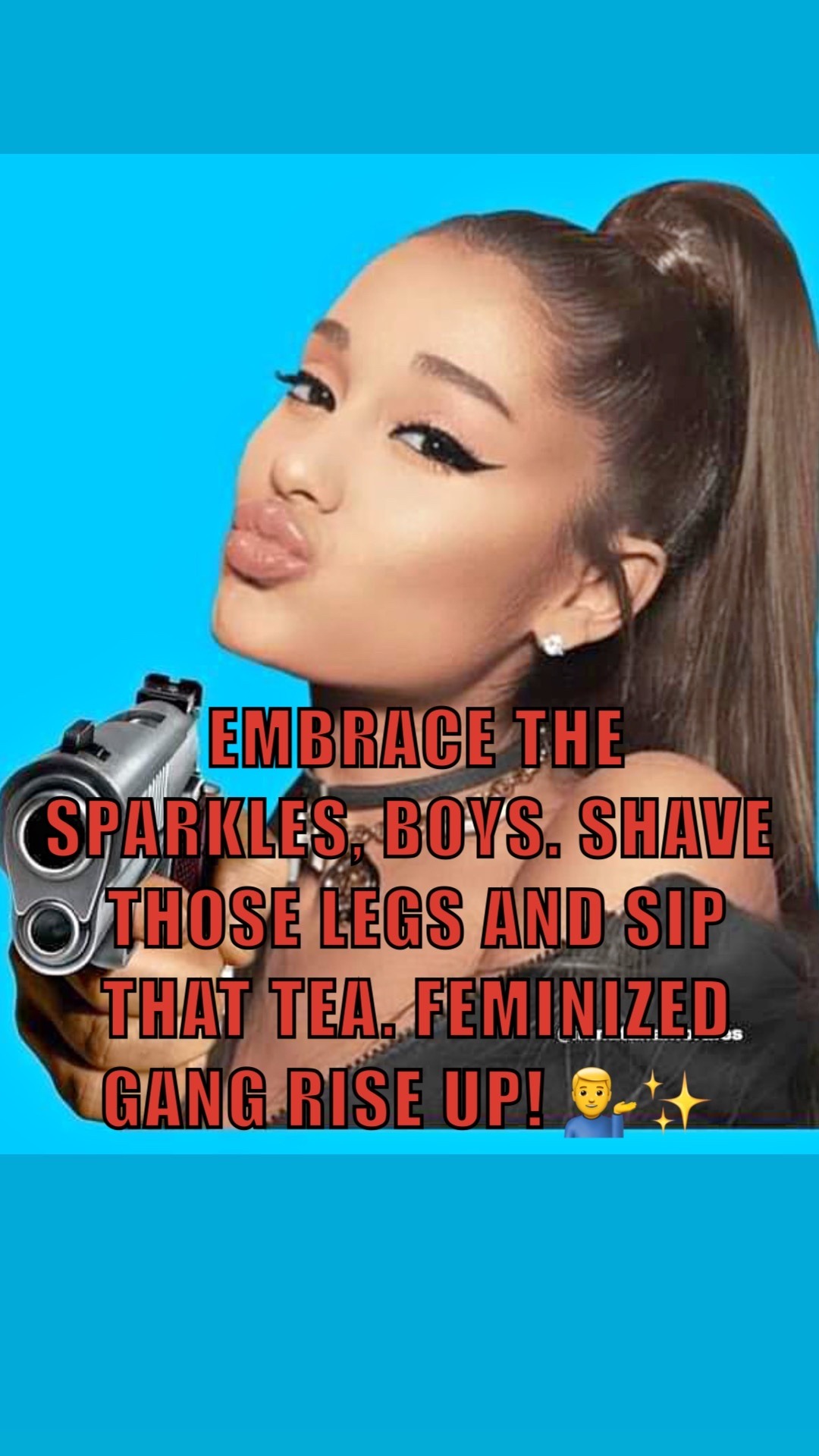 Ariana Grande Sissy On Tumblr ariana-grande-sissy-on-tumblr