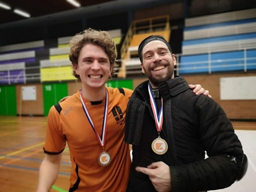 So, who impressed you the most? The silver and gold winners of longsword division 1 of the first Ned
