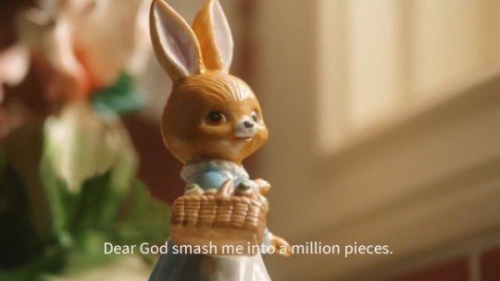 Jinxy Asking Yang For The Feeling Of Being Loved And Yang LOOKING TOWARDS BLAKE BECAUSE BLAKE MAKES HER
