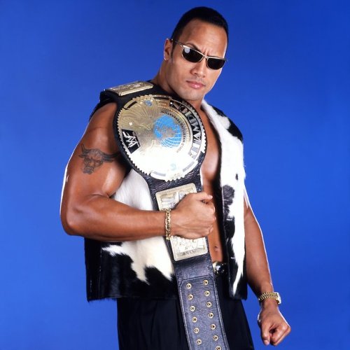 abs0luteb4stard: Dwayne “The Rock” Johnson Perfection of Style in Wrestling in the late 