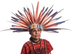 united-nations:  Flashback Friday to the annual meeting of indigenous persons at United Nations Headquarters in New York in April 2014, when several participants had their portrait taken by New York based photographer Mathieu Asselin. On this week´s