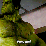 Doctoradamstrange:  He Was The Perfect Bruce Banner. It’s A Shame That Hulk Isn’t