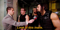 youareajabroni-deactivated20170:  The Shield and their thoughts on ponies, horses,