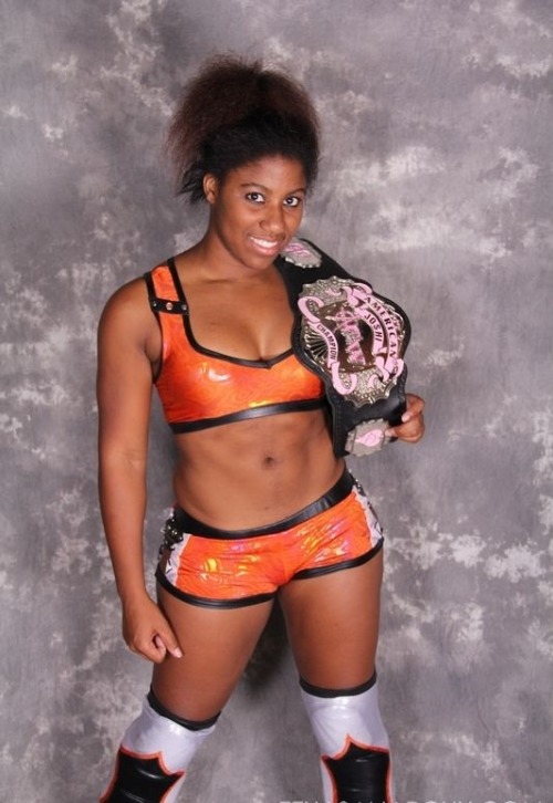 ACW American Joshi Champion Athena