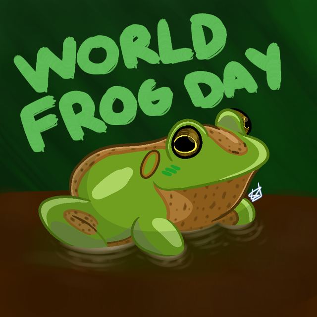 #world frog day on Tumblr