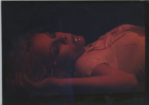 blackwolffenrir:Here is a photo of Cherie Currie, taken at a Runaways concert at The Starwood. Not s