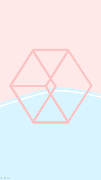 kwallpapers:  EXO logo wallpapers for @exolarmypotter