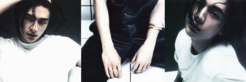 DOM HYUNJIN X F READER