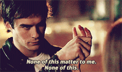 pensivespirit:Damon has evolved so much as a character. I can’t understand how any TVD fan cannot ad