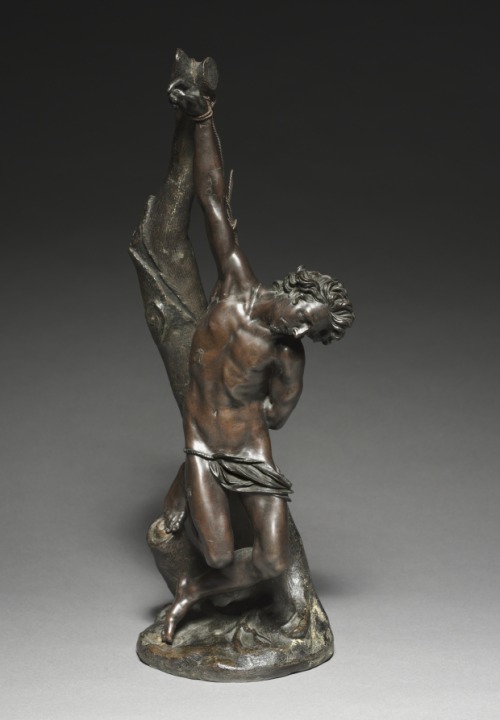 cma-european-art:  Saint Sebastian, Georg