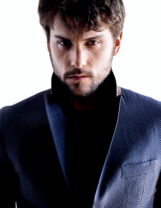 ricamora-falahee:  Jack Falahee photographed by Mitchell McCormack for DA MAN Magazine