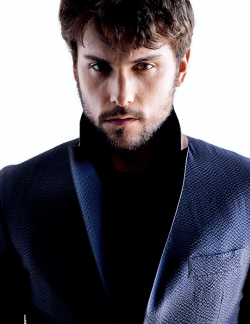 Ricamora-Falahee:  Jack Falahee Photographed By Mitchell Mccormack For Da Man Magazine