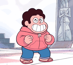 Get ready, a brand new episode of Steven Universe starts in just one hour!