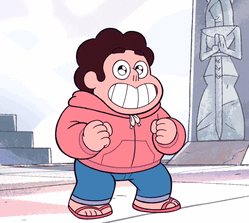 One hour until the new Steven Universe! 