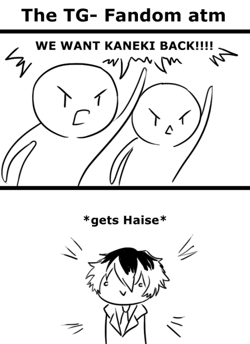 freezinglizard:  The Fandom never learns…