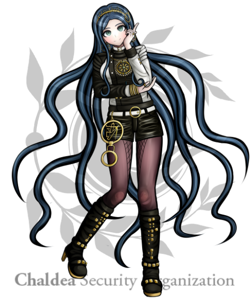 atalantaz: I commissioned @kurokku-tokei for a Cleopatra and Shirogane outfit swap before and have b