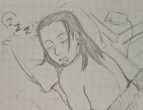 Can You Draw Some Shikamaru Plz