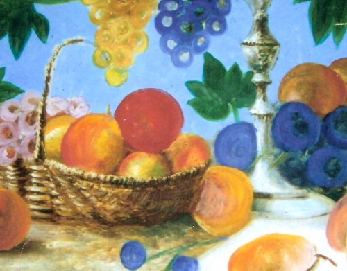 Still Life, Tarsila do Amaral