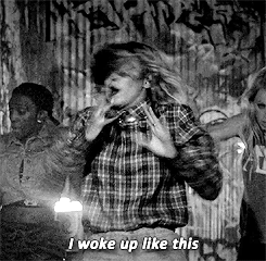 fuckyesbeyonce:  beyoncekingdom:  BEYONCÉ one liners  bum