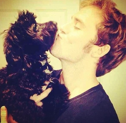 {CUTENESS WARNING}