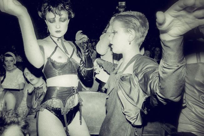 perceval23:Siouxsie Sioux &amp; Debbie Juvenile
