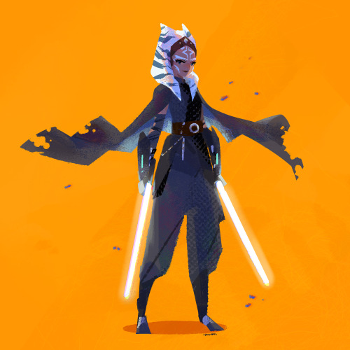 ahsoka tano