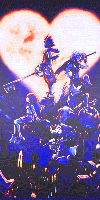  Kingdom Hearts 2002-2013 