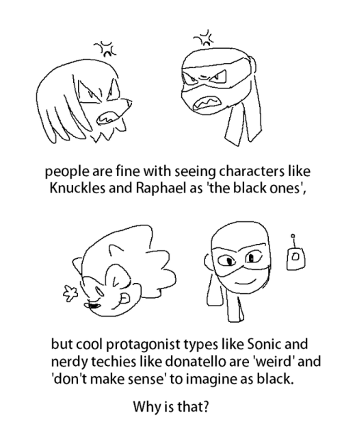 peachdeluxe:got a dumb ask the other day, (and again, the response to my sonic art has been mostly p