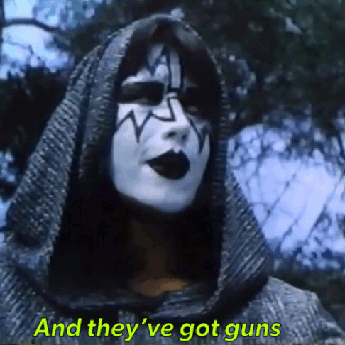 Kiss Meets The Phantom