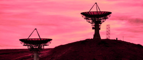 leeolivr:A Pink Wasteland: Around the Mojave