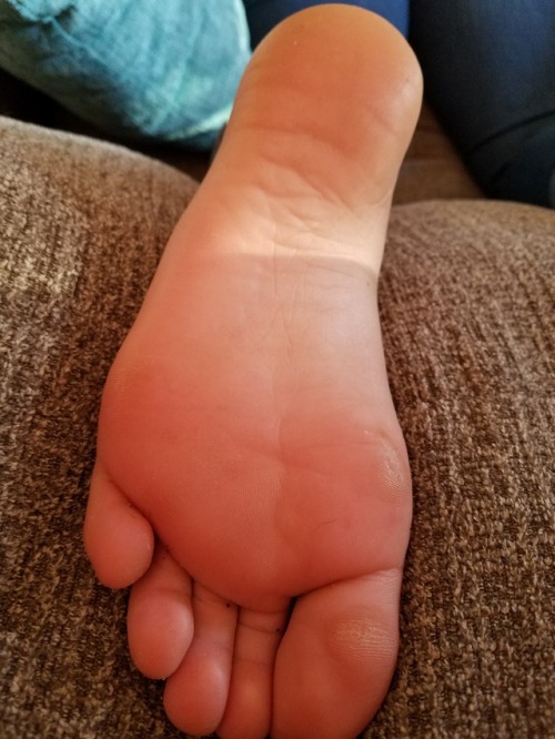 turkishwifefeet:  snoop07:AJ this is a perfect example of a married woman’s feet in socks for a loong day. the sweat, the hard skin and beauiful dark balls of toejam makes me think of smelly wife feet.