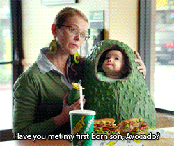 Becoming obsessed with an ex-fear food