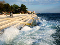 blazepress:  There’s a Giant Organ in Croatia That Plays Haunting Music Made by the Sea