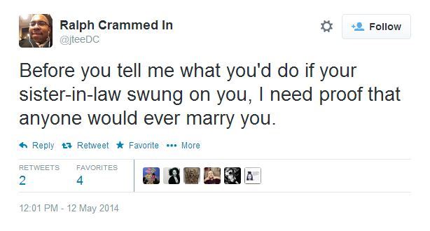 journalisticjoe:  And that’s all of it! 