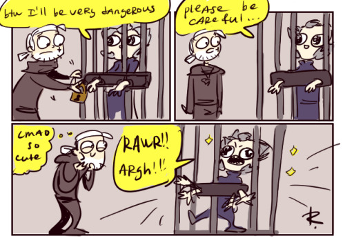 Witcher 3, Doodles #115