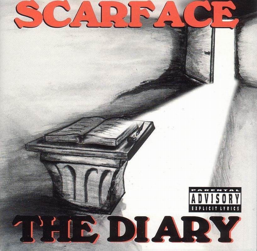 BACK IN THE DAY |10/18/94| Scarface released his third album, The Diary, on Rap-A-Lot